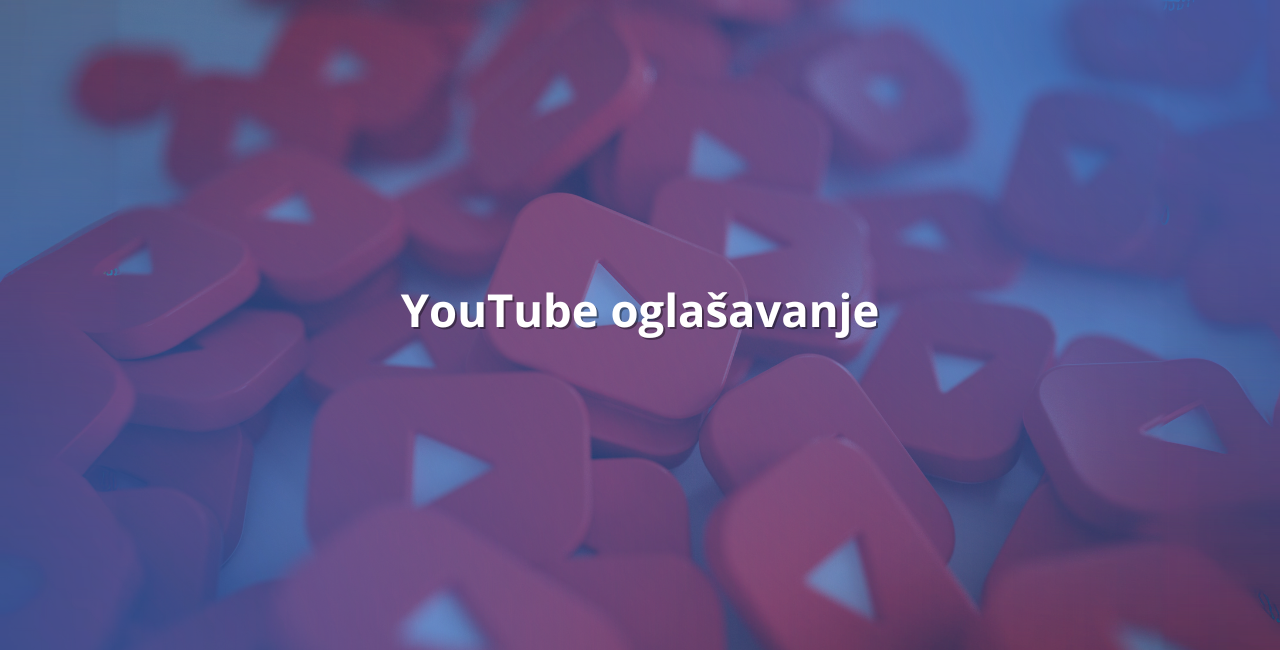 YouTube oglašavanje